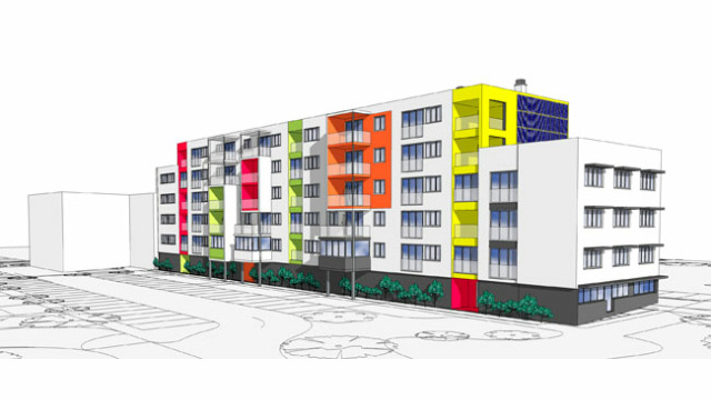 HLM Saint-Eloi