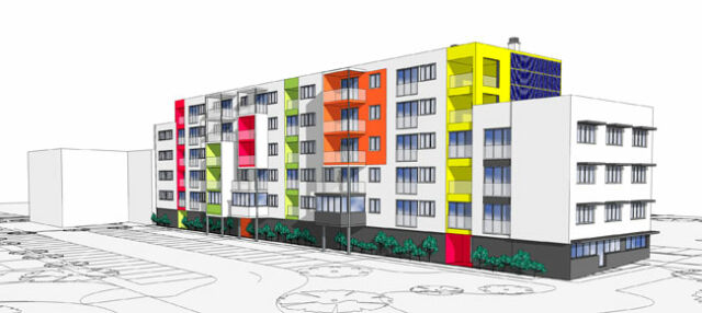 HLM Saint-Eloi