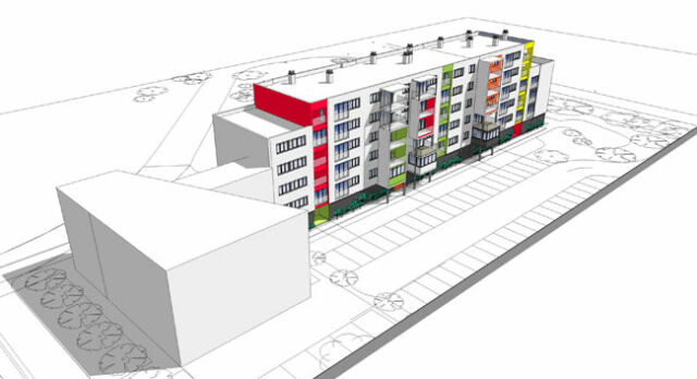 HLM Saint-Eloi