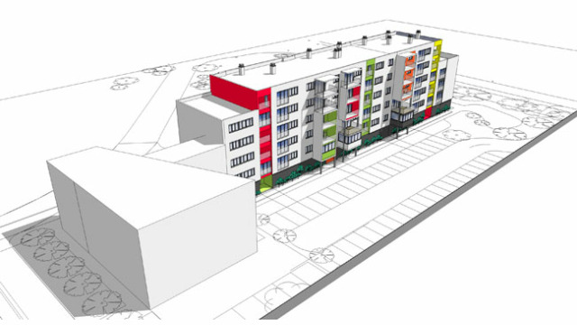 HLM Saint-Eloi