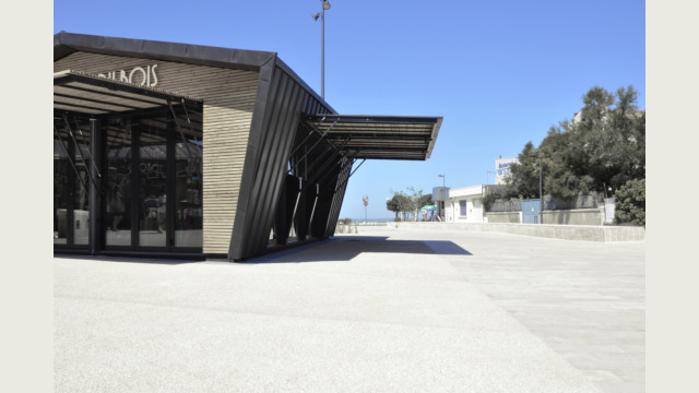 Espace Carnot fouras