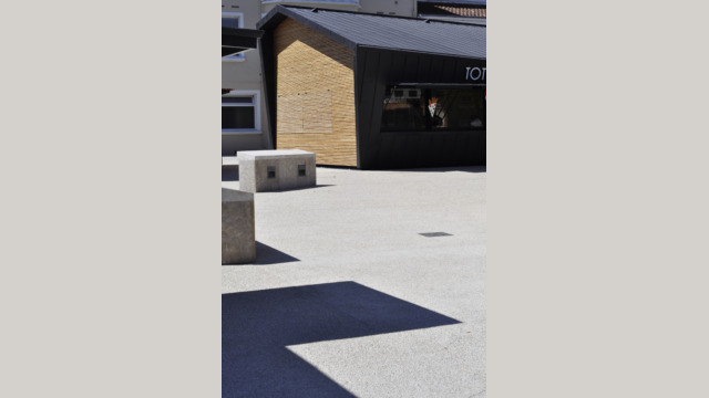 Espace Carnot fouras