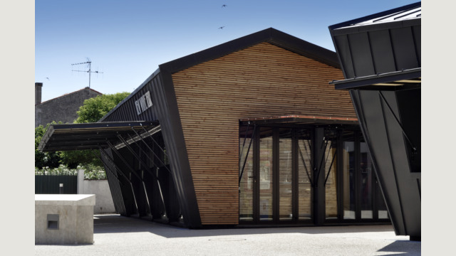 Espace Carnot fouras