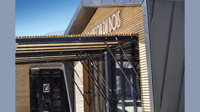 Espace Carnot fouras