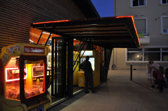 Espace Carnot fouras