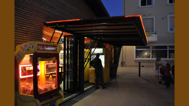 Espace Carnot fouras