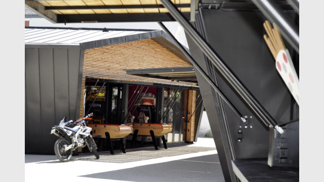 Espace Carnot fouras