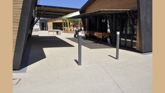 Espace Carnot fouras