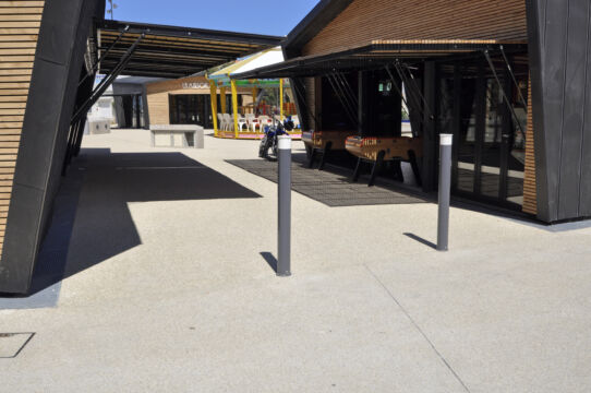 Espace Carnot fouras