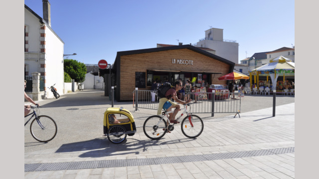 Espace Carnot fouras