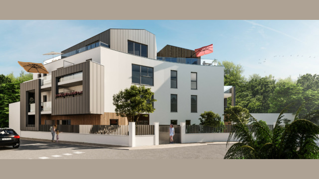 Immeuble 19 logements
