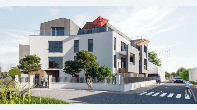 Immeuble 19 logements