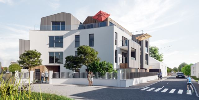 Immeuble 19 logements