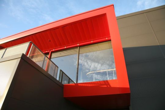 Base aérienne sécurité civile