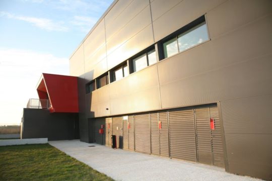 Base aérienne sécurité civile