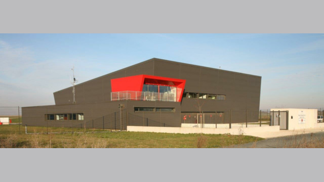 Base aérienne sécurité civile