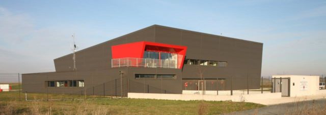 Base aérienne sécurité civile