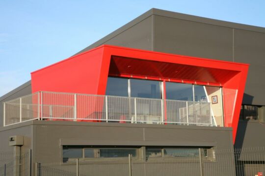 Base aérienne sécurité civile