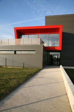 Base aérienne sécurité civile