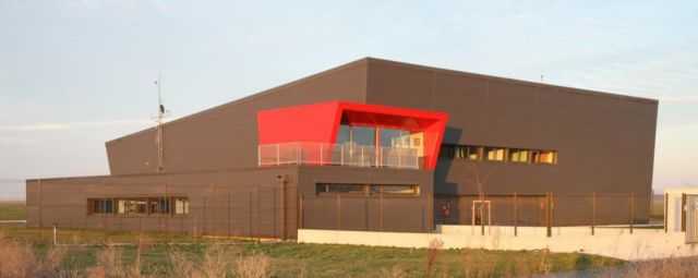 Base aérienne sécurité civile