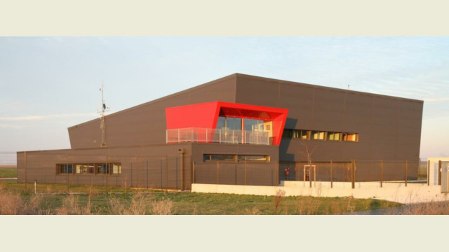 Base aérienne sécurité civile