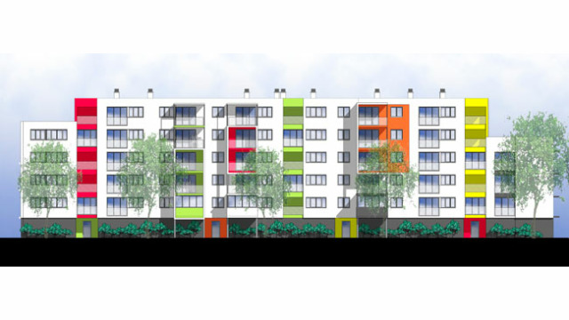 HLM Saint-Eloi