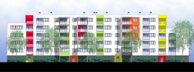 HLM Saint-Eloi