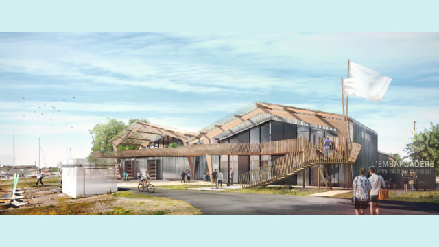 Concours Centre Nautique Marans