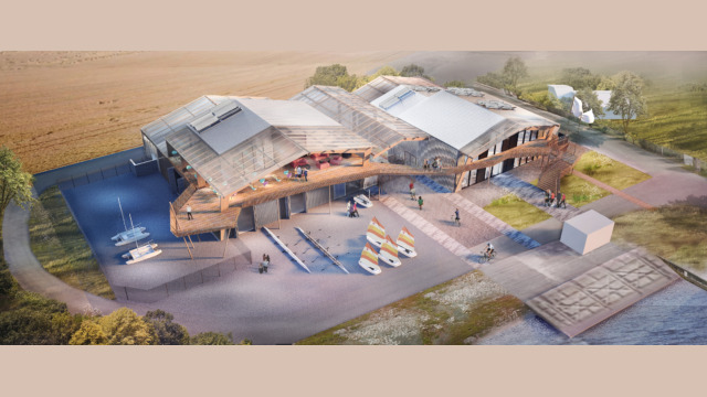 Concours Centre Nautique Marans