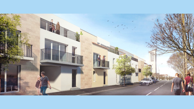 113 logements La Rochelle