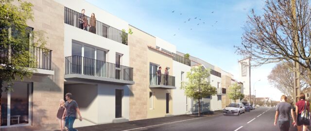 113 logements La Rochelle