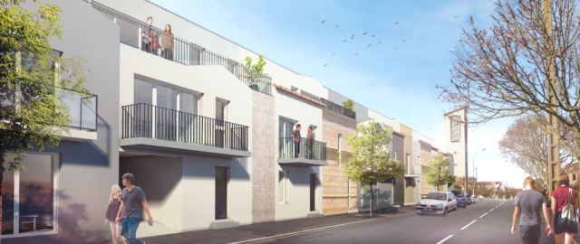 113 logements La Rochelle