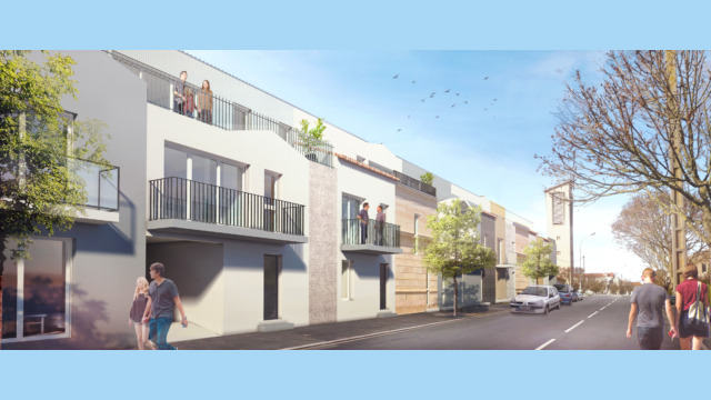 113 logements La Rochelle