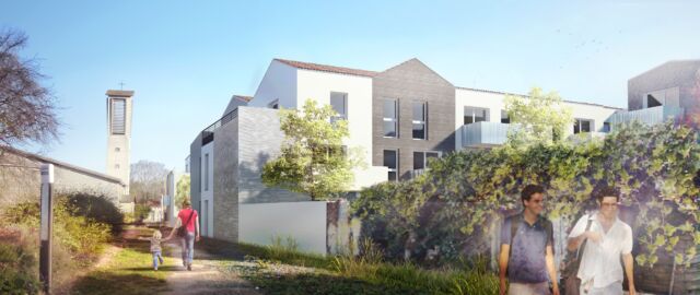 113 logements La Rochelle
