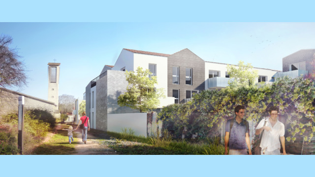 113 logements La Rochelle