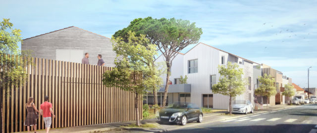 113 logements La Rochelle