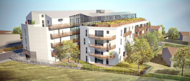 60 logements la rochelle