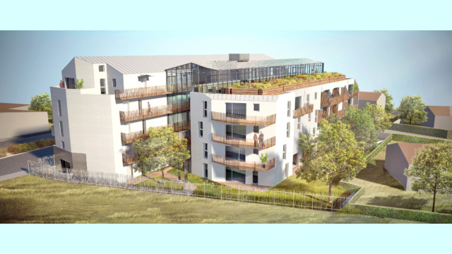60 logements la rochelle