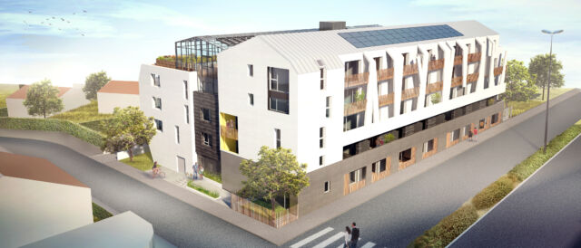 60 logements la rochelle