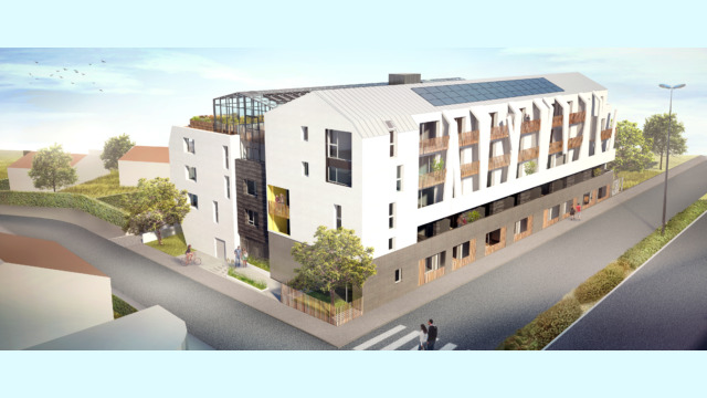 60 logements la rochelle
