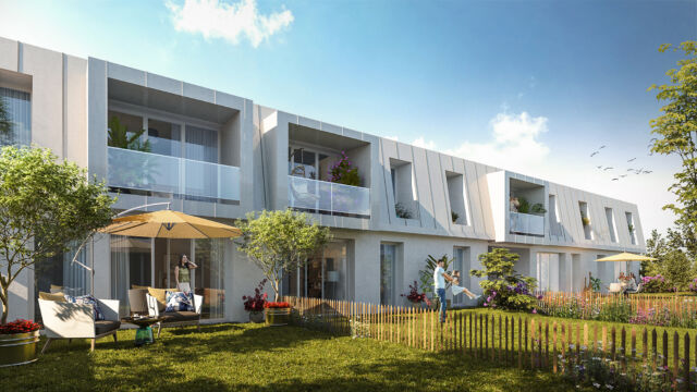 62 logements La Rochelle