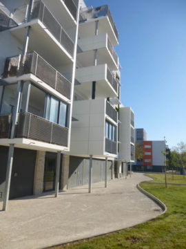 HLM Saint-Eloi