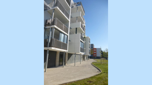 HLM Saint-Eloi