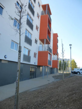 HLM Saint-Eloi