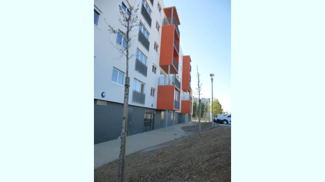 HLM Saint-Eloi