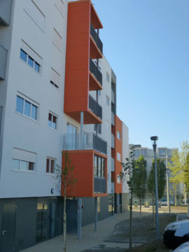 HLM Saint-Eloi
