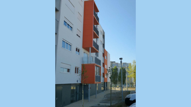 HLM Saint-Eloi