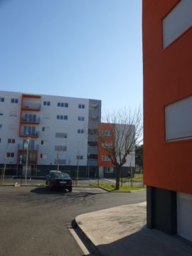 HLM Saint-Eloi