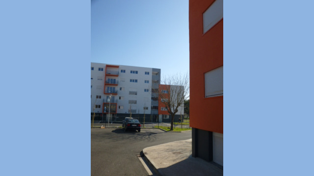 HLM Saint-Eloi