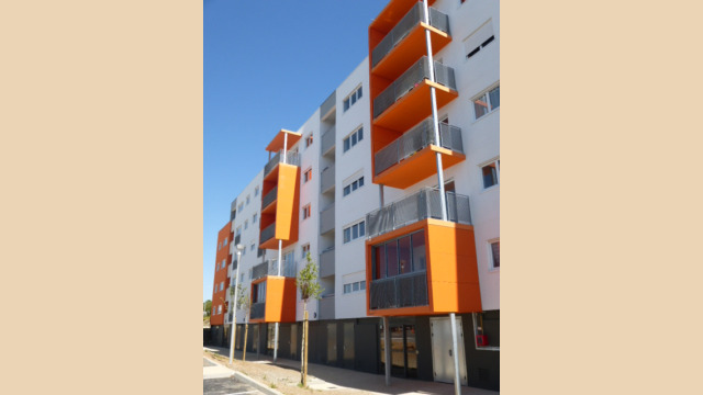 HLM Saint-Eloi